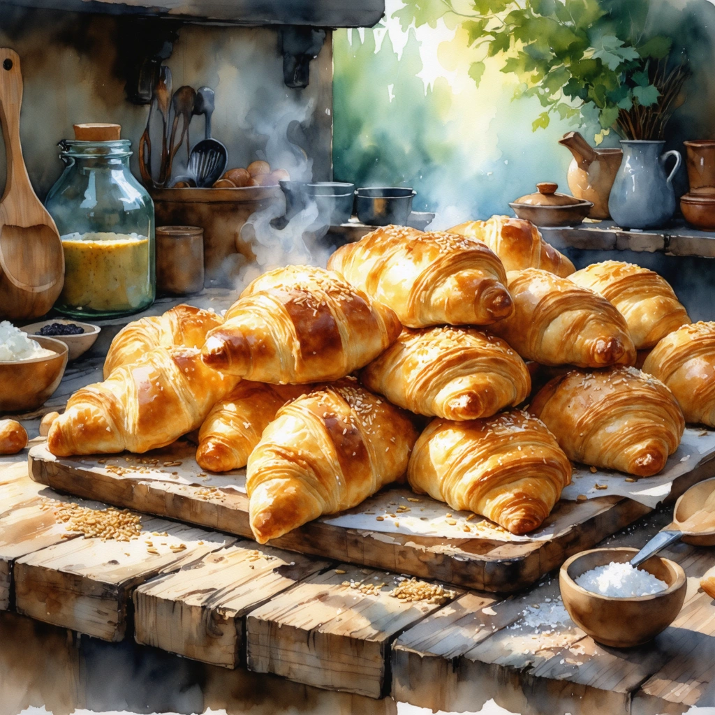 Slana Balkanska Peciva: Tradicionalne Domaće Grickalice