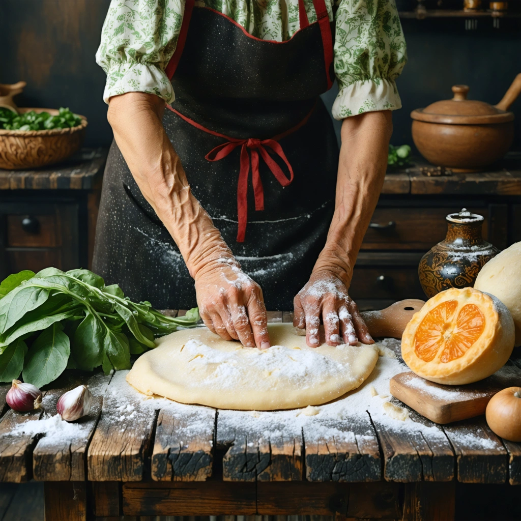 Domaće Slane Pite: Osnovni Balkanski Specijaliteti