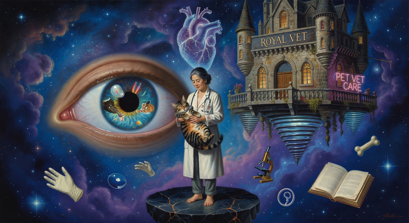 Veterinarska medicina: Poslovi u zdravstvenoj zaštiti životinja