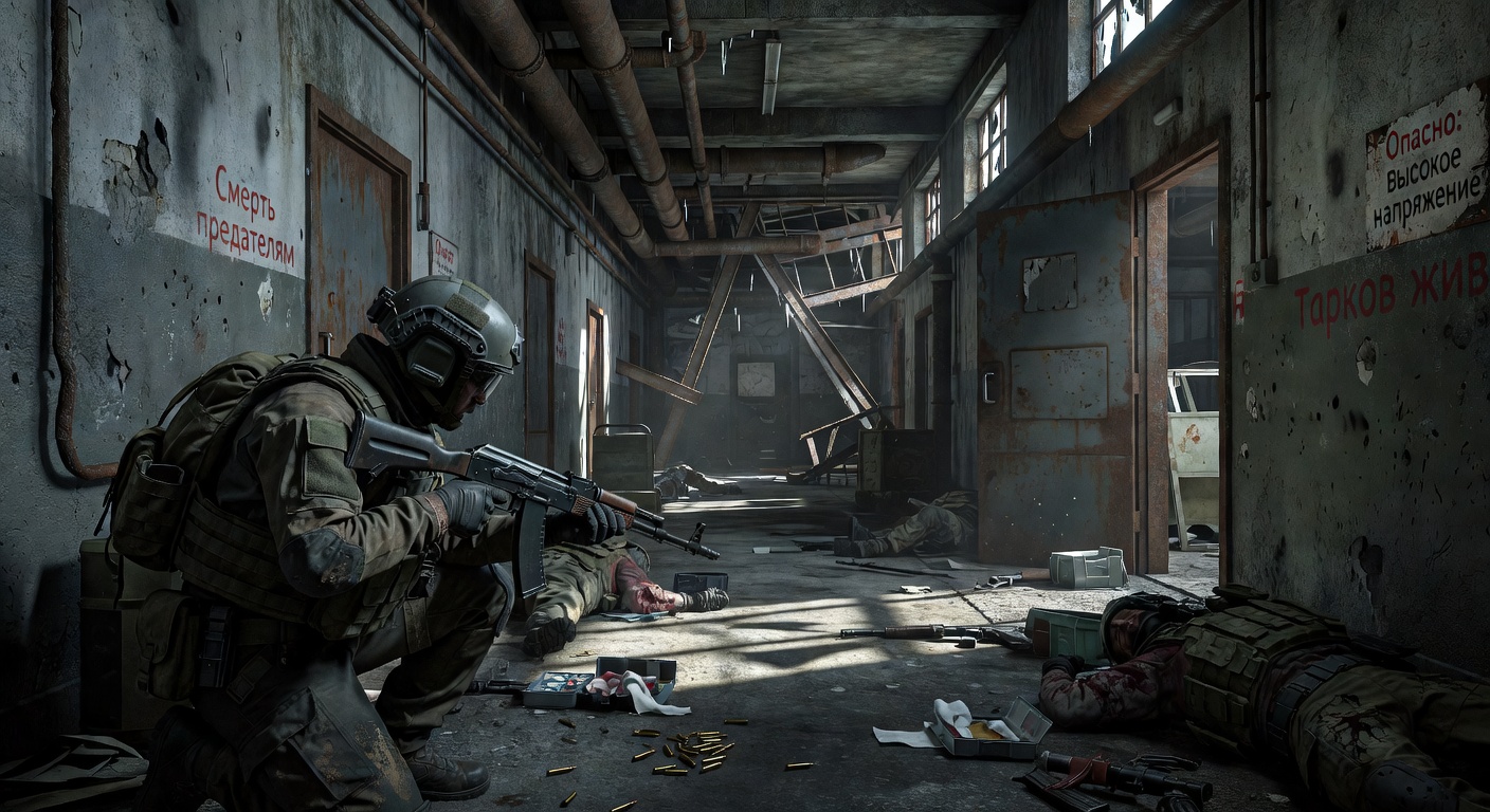 Kako dobiti beta pristup i kupiti ključeve za Escape from Tarkov: Vodič za preuzimanje i početnike
