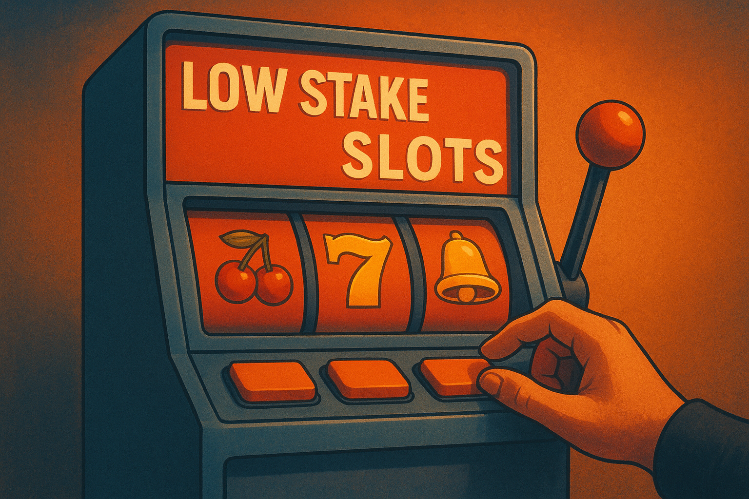 Slotovi Sa Malim Ulogom: Low Stake Options
