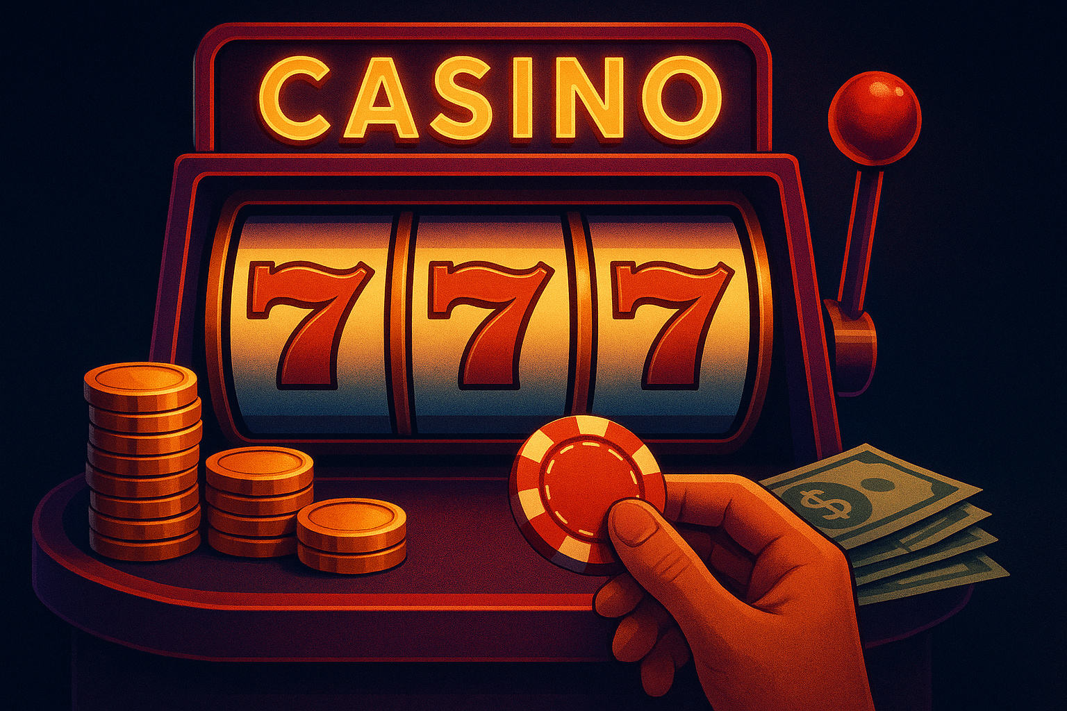 Casino Slotovi Depozit: Deposit Games